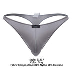 Microfiber Thongs