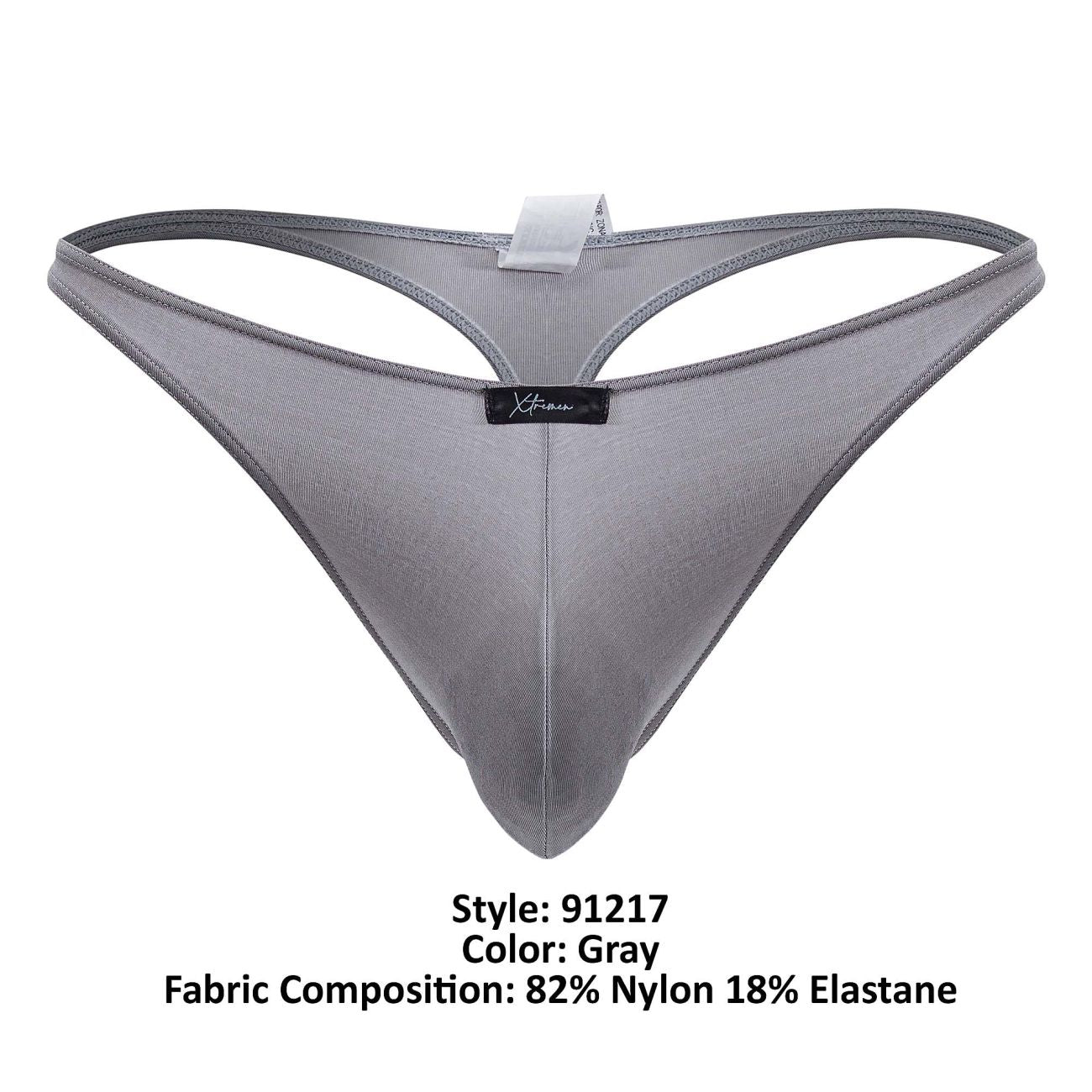 Microfiber Thongs