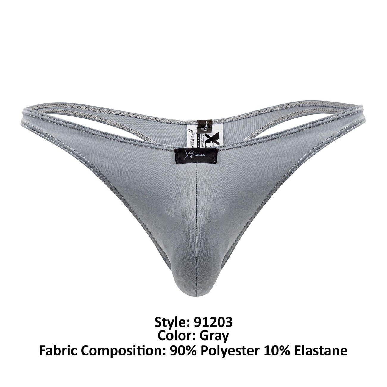 Microfiber Thongs