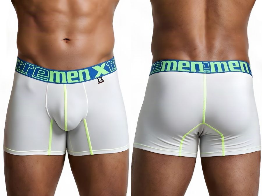 Microfiber Boxer Briefs