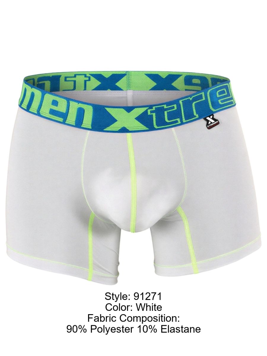 Microfiber Boxer Briefs