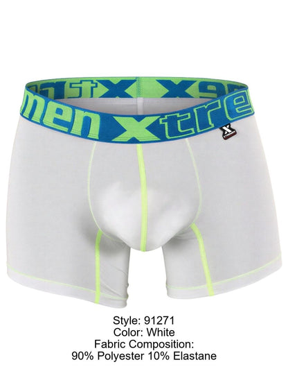 Microfiber Boxer Briefs