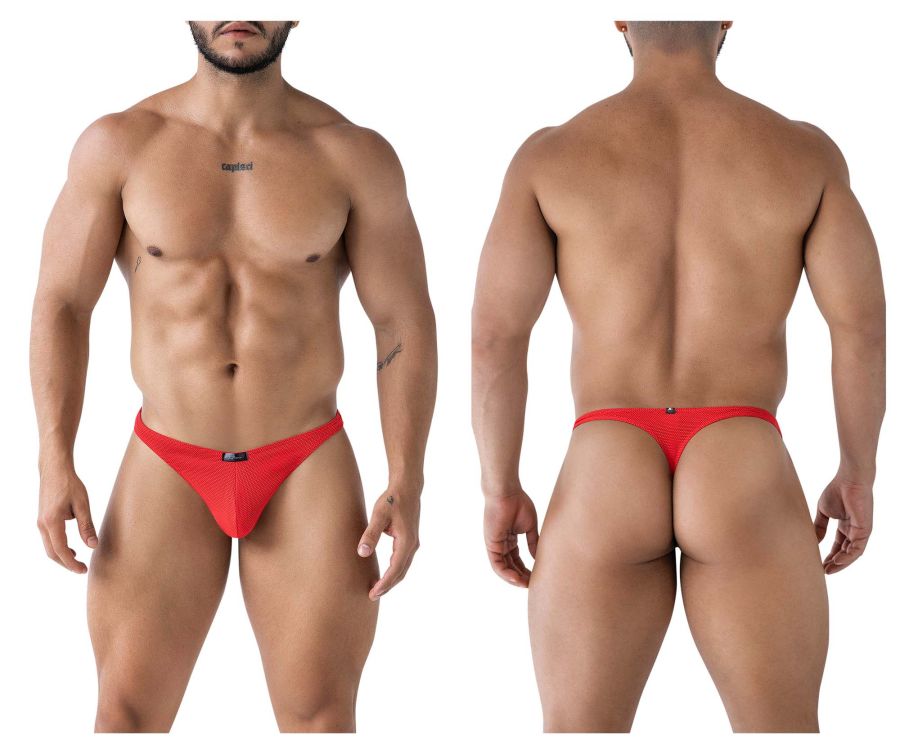 Microfiber Thongs
