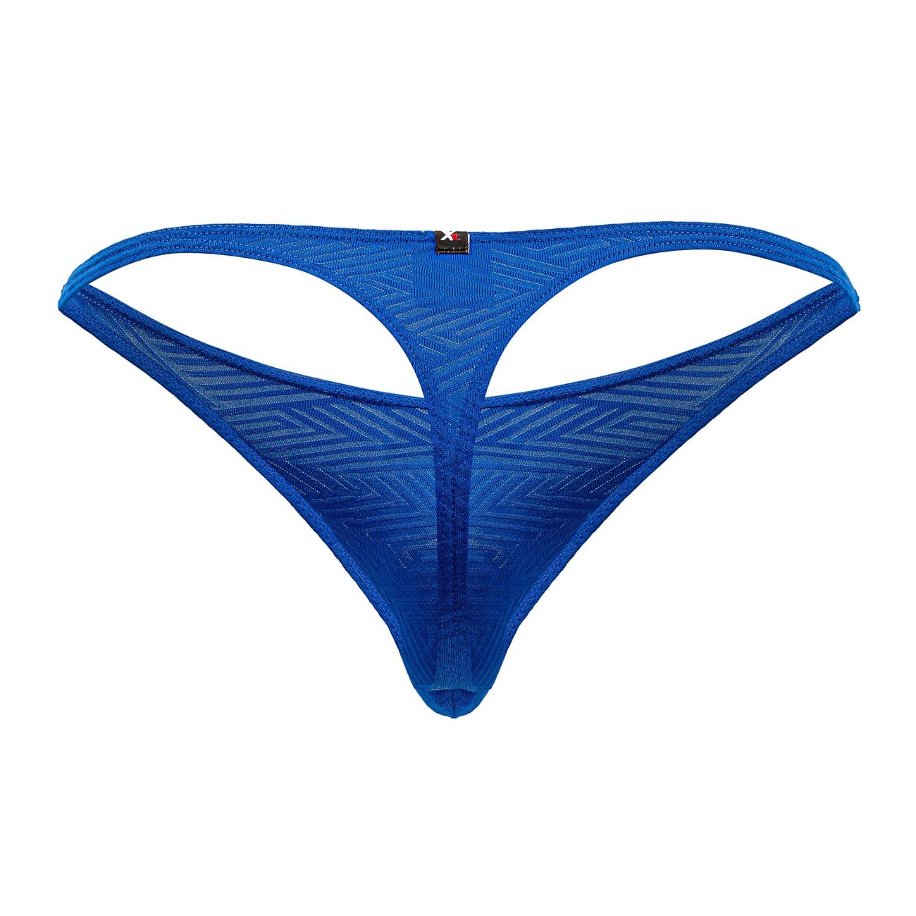 Jacquard Thongs