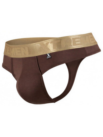 Men's Xtremen Microfiber Thongs ultra-soft premium underwear