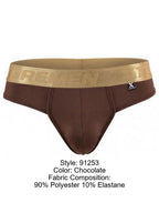 Microfiber Thongs