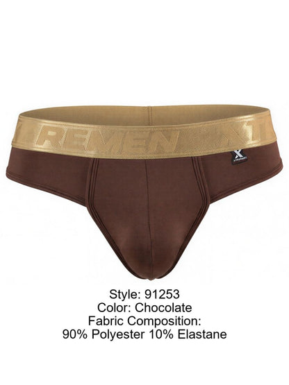 Men's Xtremen Microfiber Thongs ultra-soft premium underwear