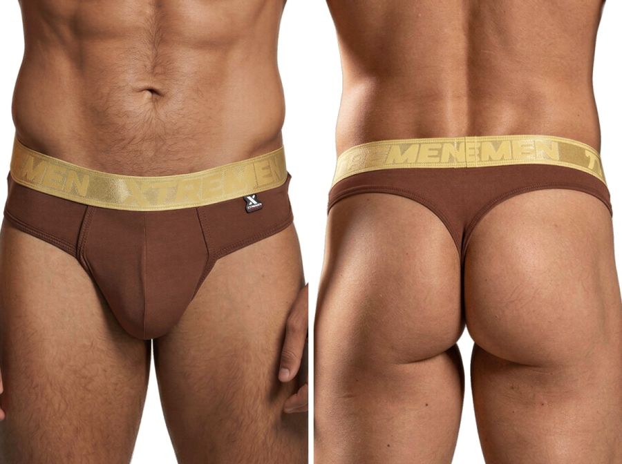 Microfiber Thongs