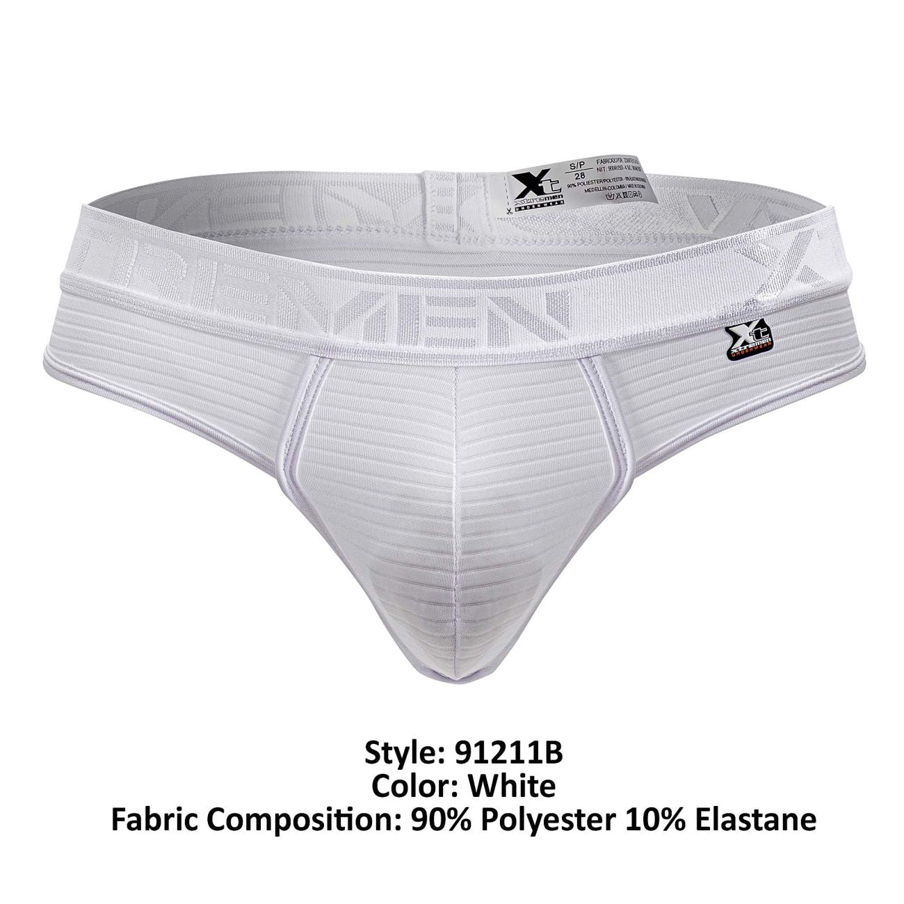 Microfiber Thongs