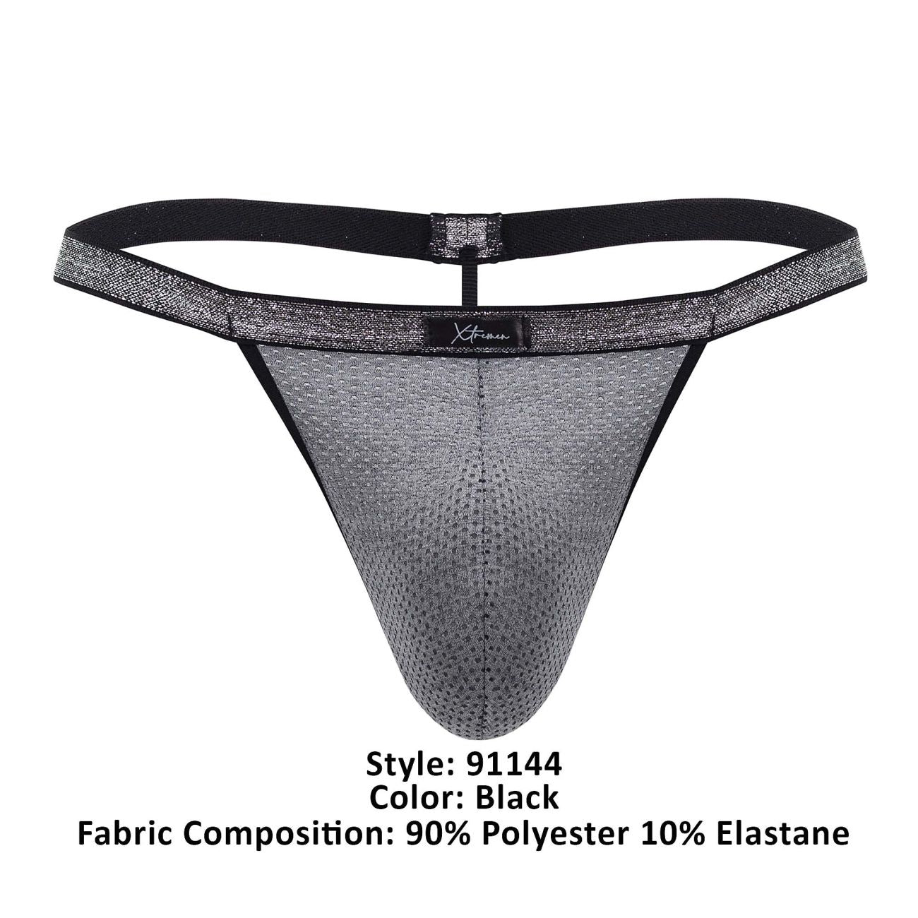 Mesh G-String