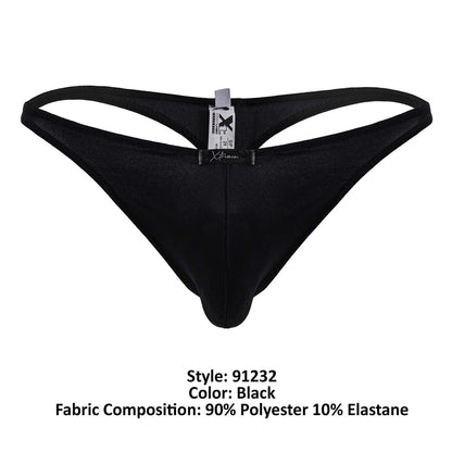 Microfiber Thongs