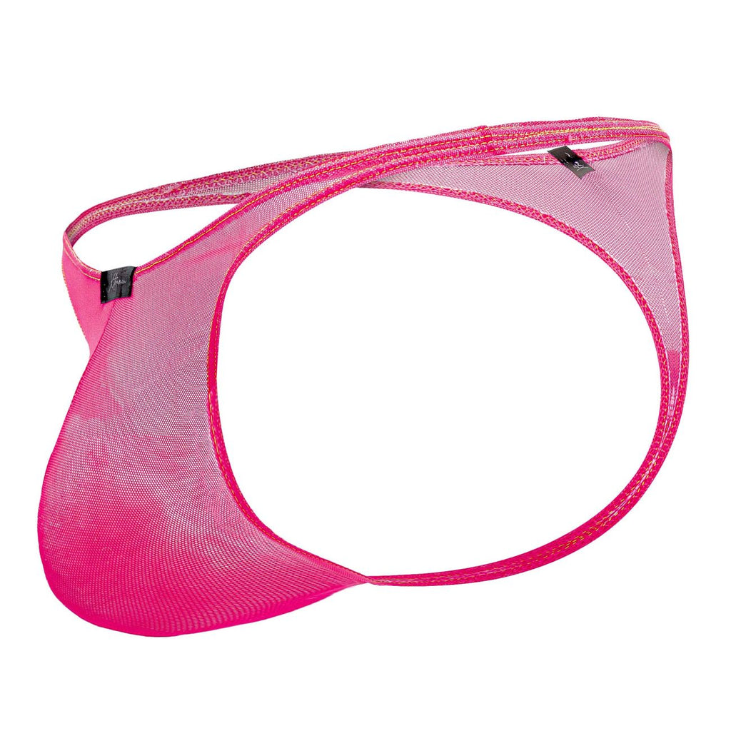 Tulle Mesh Thongs