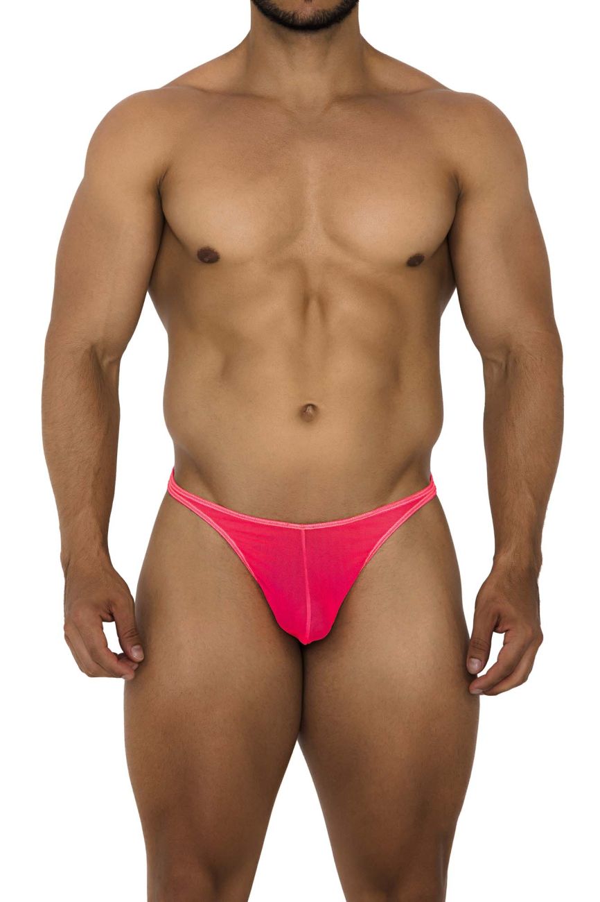 Tulle Mesh Thongs