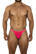 Tulle Mesh Thongs