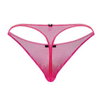 Tulle Mesh Thongs