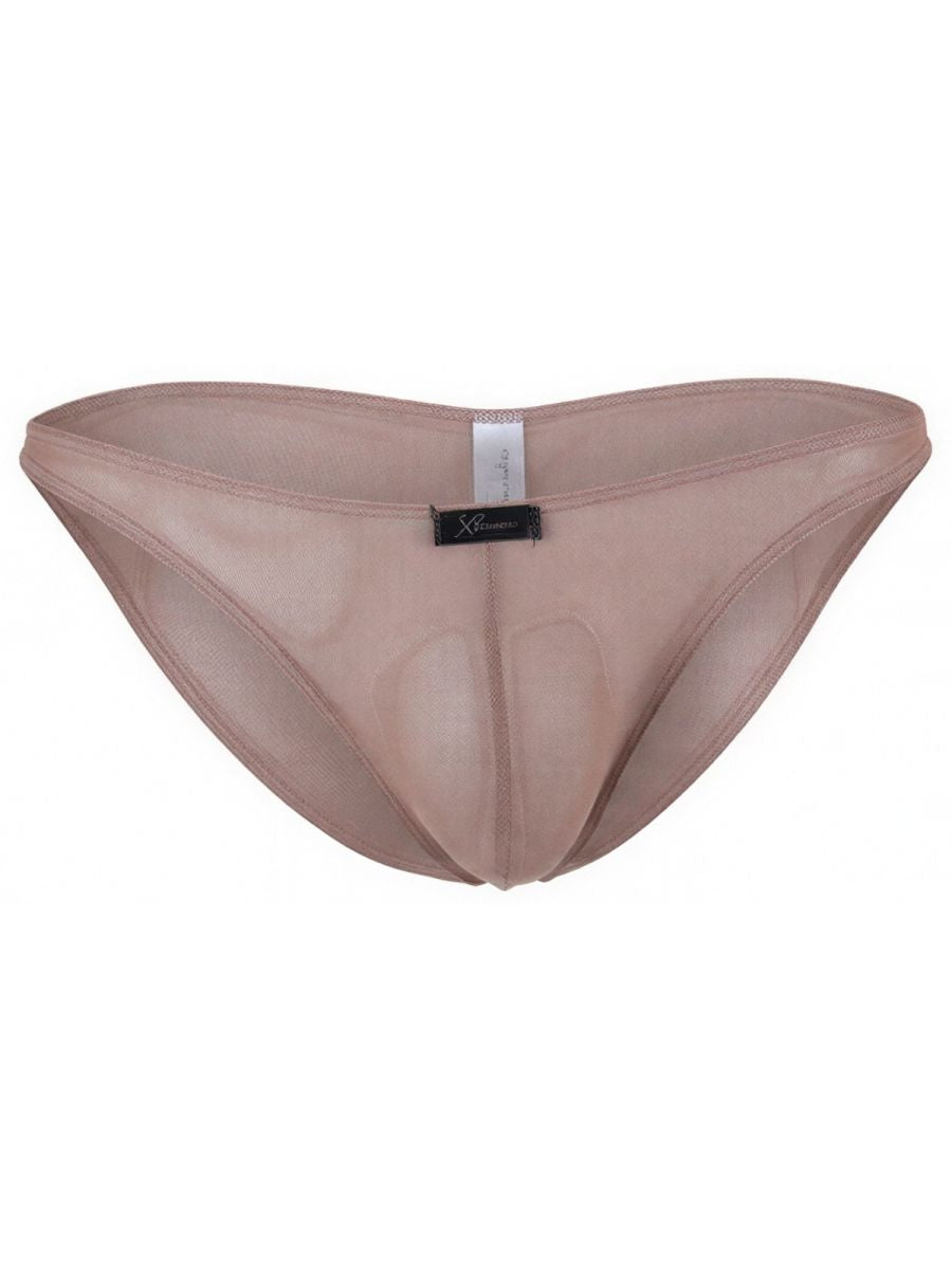 Microfiber Mesh Bikini