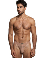 Microfiber Mesh Bikini