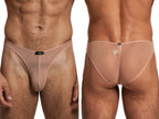 Microfiber Mesh Bikini