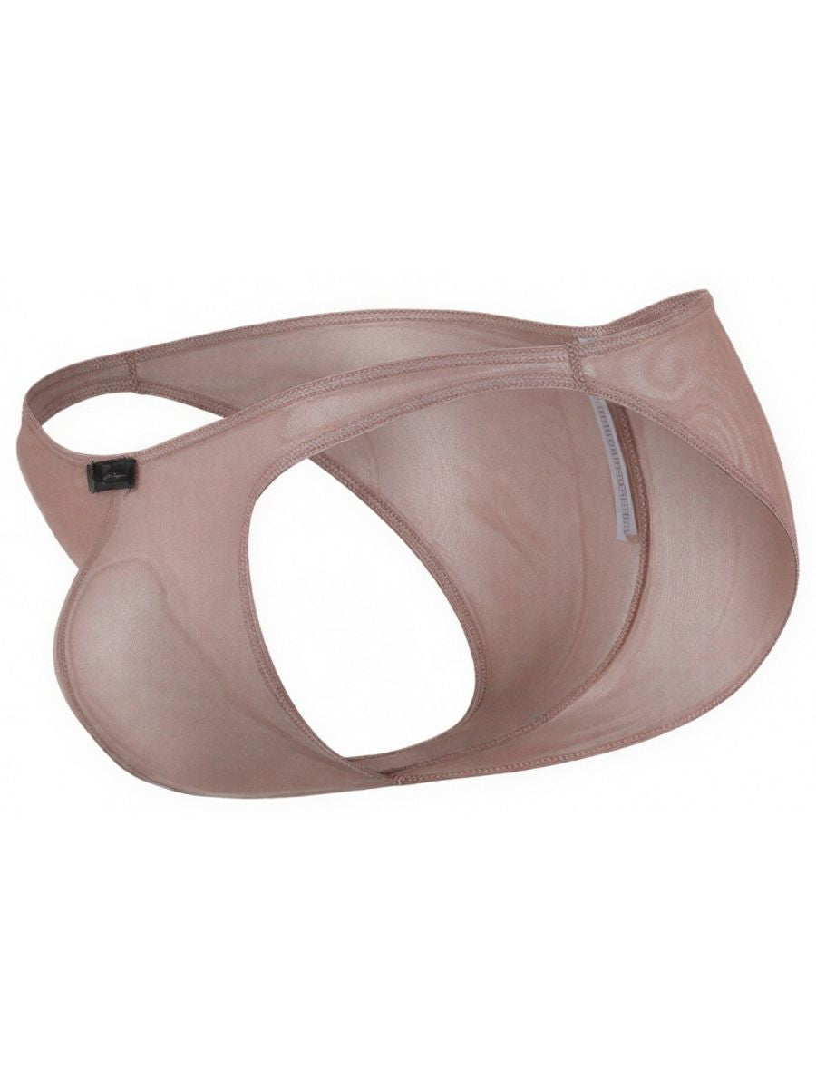 Microfiber Mesh Bikini