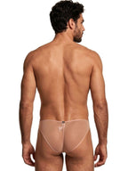 Microfiber Mesh Bikini