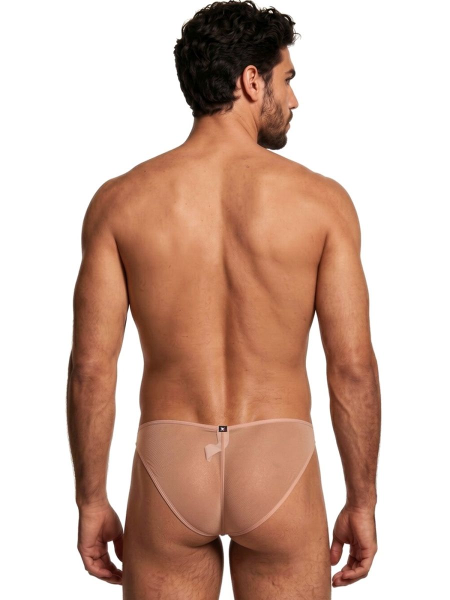 Microfiber Mesh Bikini
