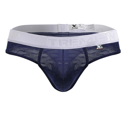 Men's ultra-modern underwear blends support & comfort Microfiber Thongs