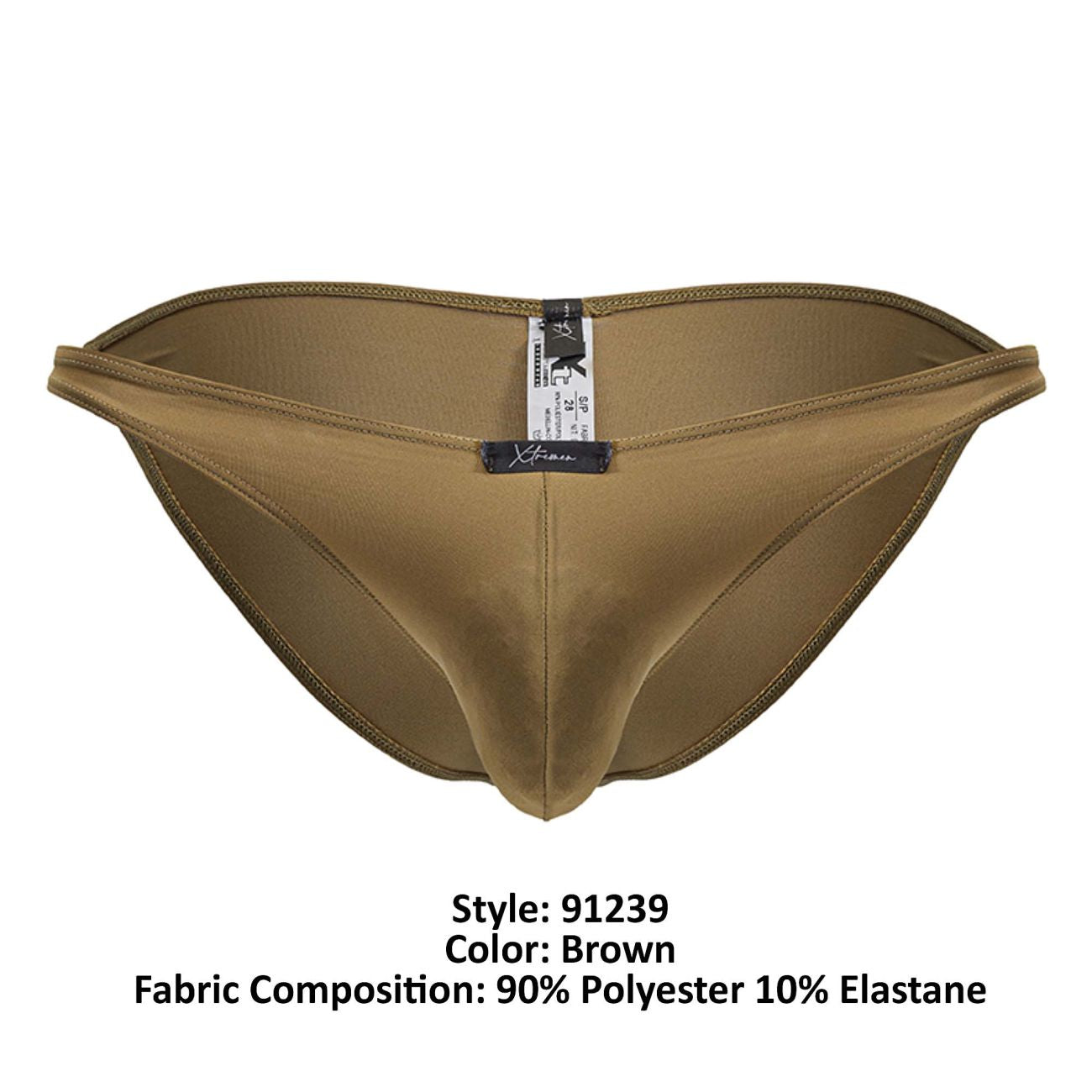 Microfiber Bikini