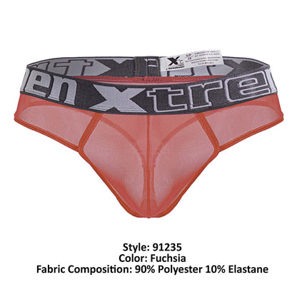 Microfiber Thongs