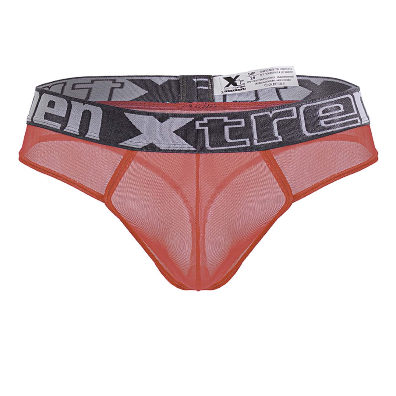 Microfiber Thongs