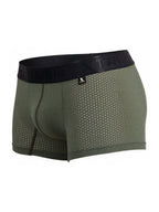 Microfiber Mesh Boxer Briefs