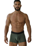 Microfiber Mesh Boxer Briefs