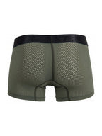 Microfiber Mesh Boxer Briefs