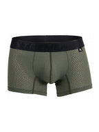 Microfiber Mesh Boxer Briefs