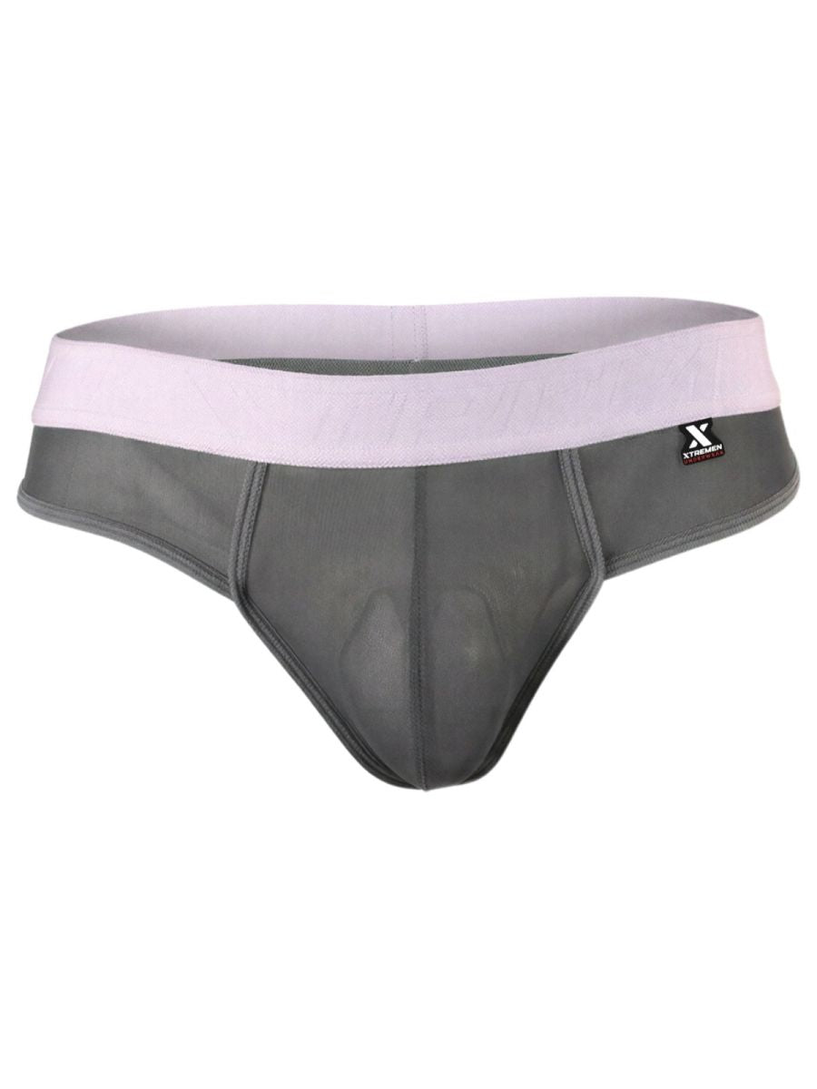 Microfiber Mesh Thongs