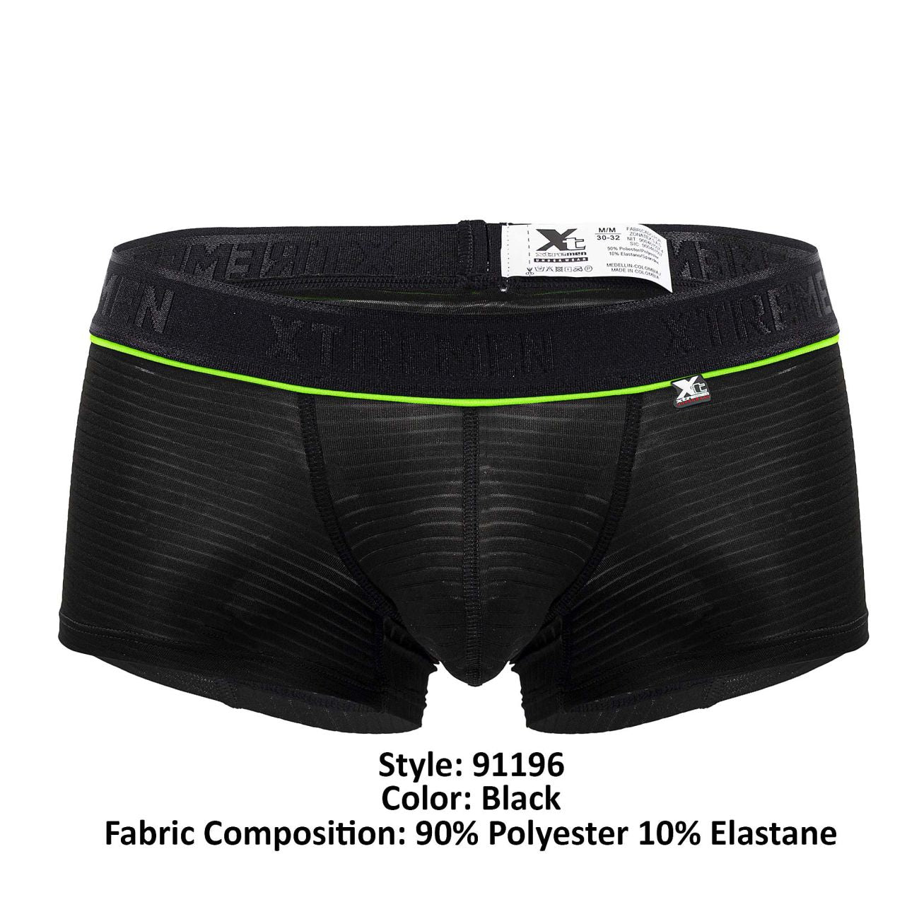 Jacquard Trunks