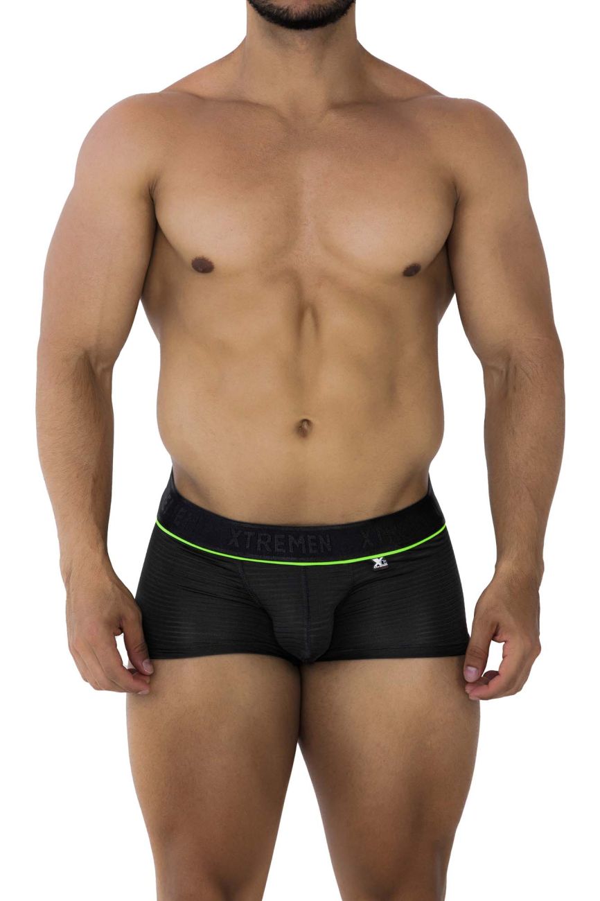 Jacquard Trunks