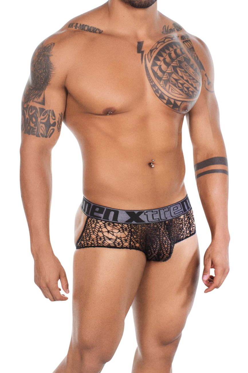 Lace Jockstrap