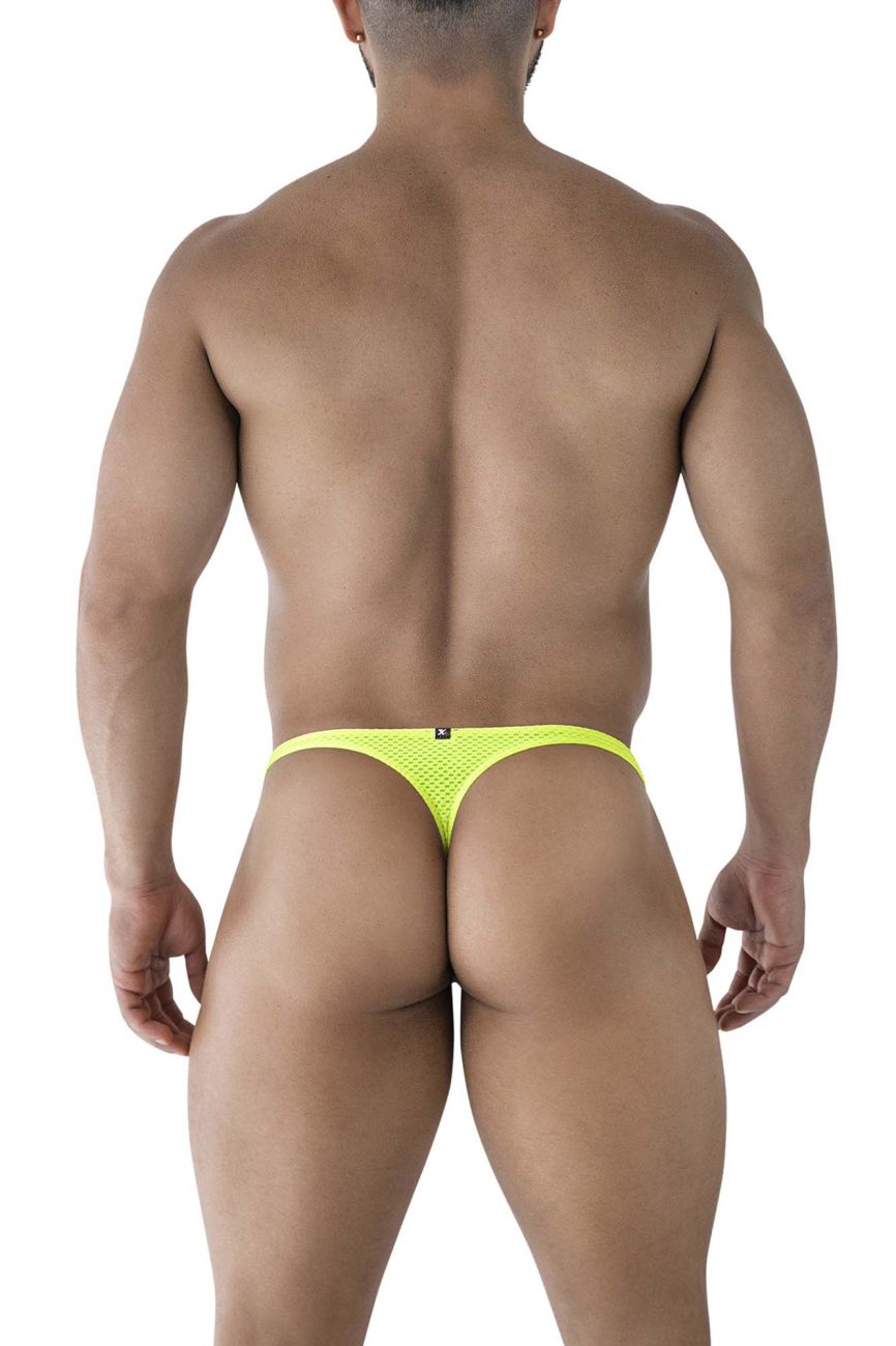Microfiber Thongs