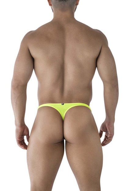 Microfiber Thongs