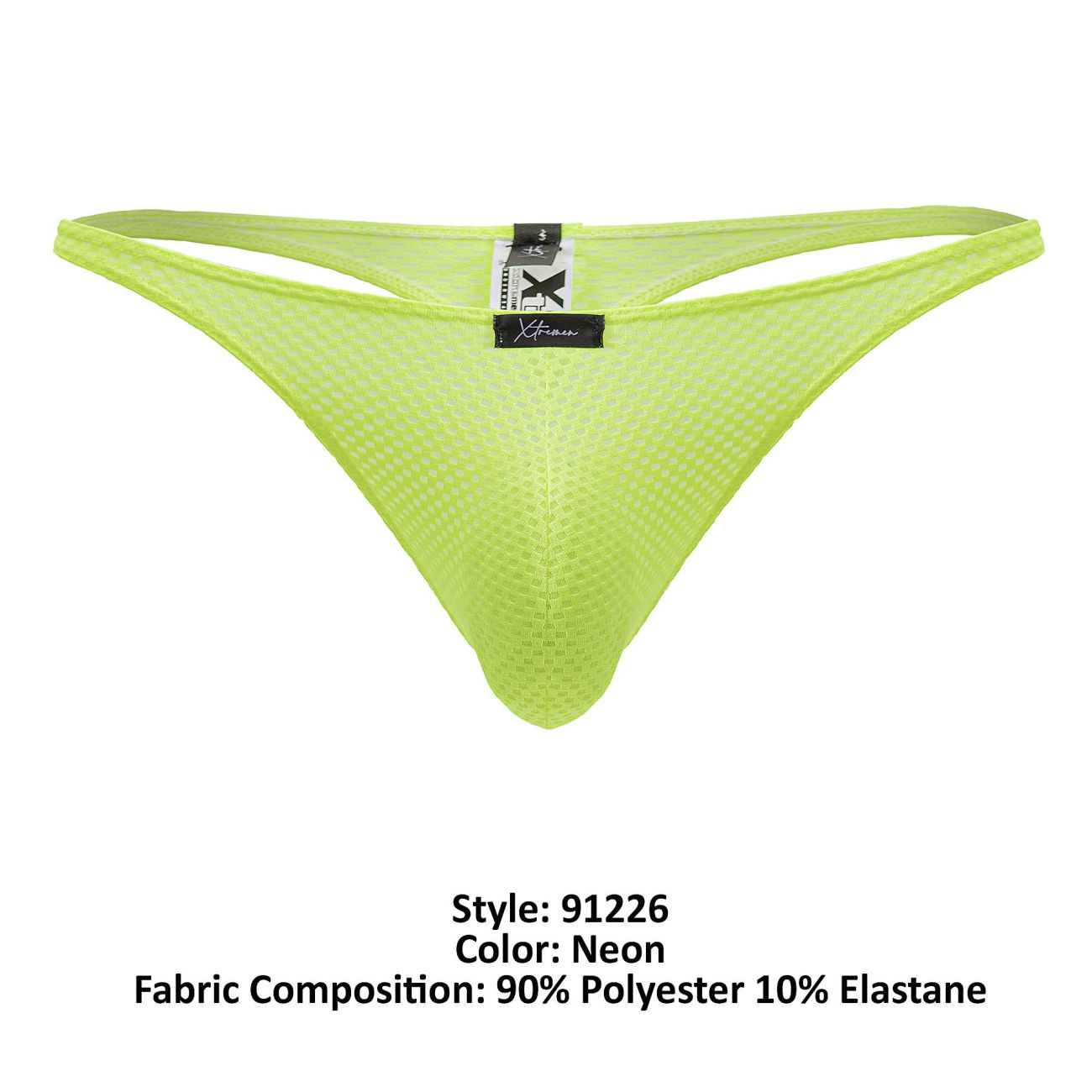 Microfiber Thongs