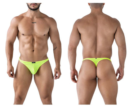 Microfiber Thongs