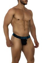 Mesh Thongs