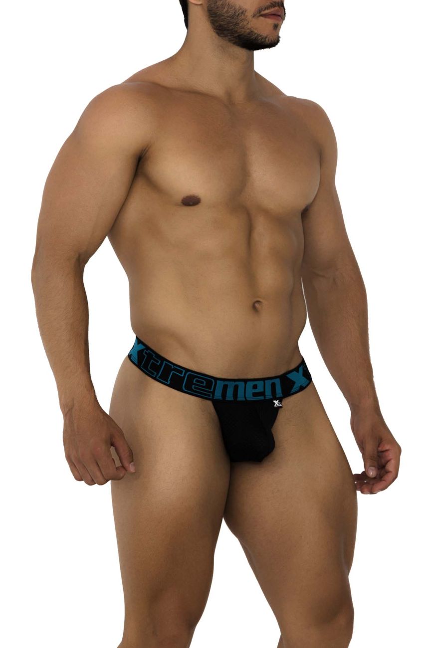 Mesh Thongs