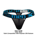 Mesh Thongs