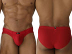 Microfiber Mesh Briefs