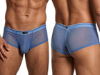 Microfiber Mesh Briefs