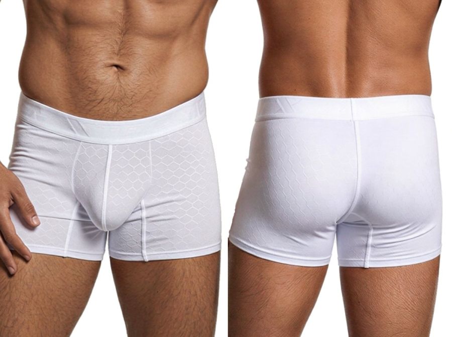 Microfiber Boxer Briefs