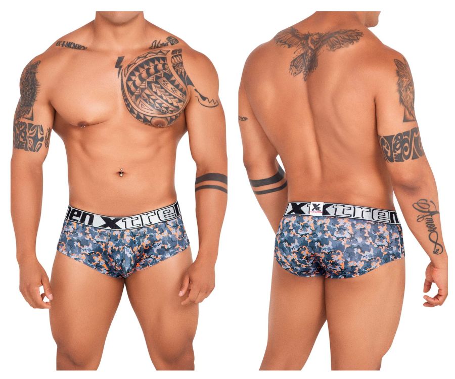 Printed Briefs