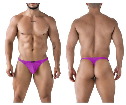 Microfiber Thongs