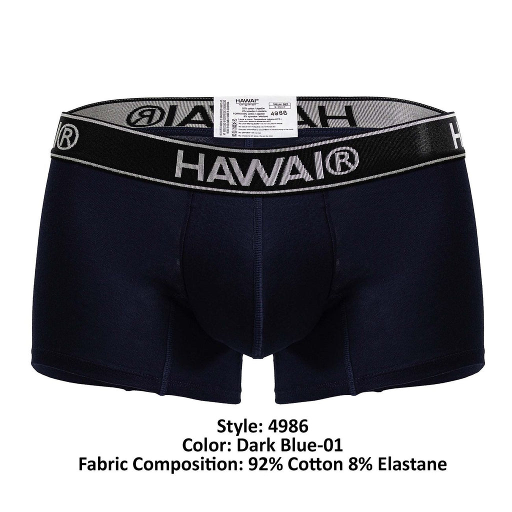 Cotton blend Trunks